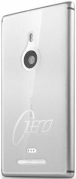 Чехол для Nokia Lumia 925 ITSKINS Zero3 White Чехол для Nokia Lumia 925 ITSKINS Zero3 White